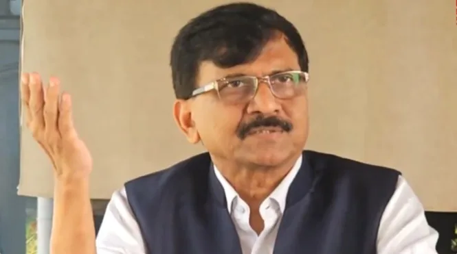 Sanjay Raut