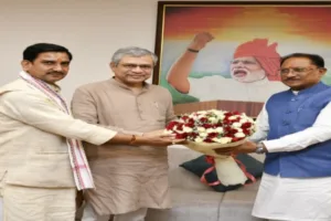 छत्तीसगढ़ रेलवे परियोजना