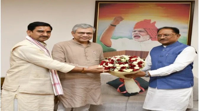 छत्तीसगढ़ रेलवे परियोजना