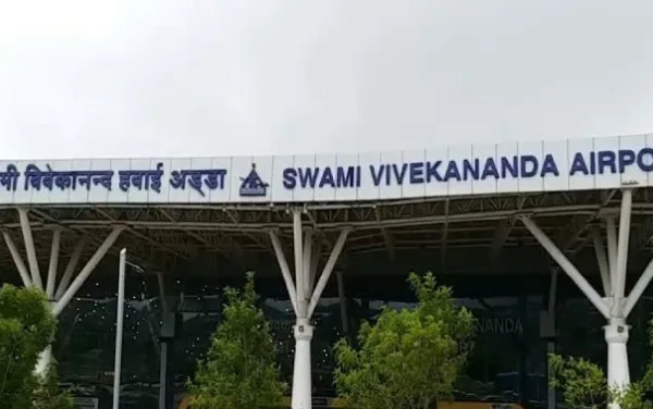रायपुर एयरपोर्ट