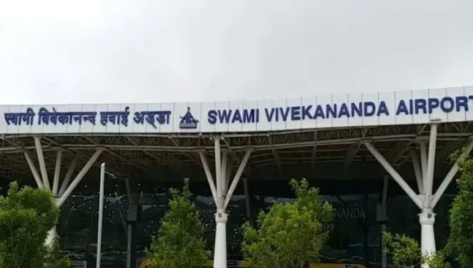 रायपुर एयरपोर्ट