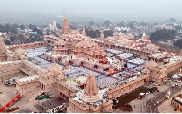 राम मंदिर चढ़ावा चोरी