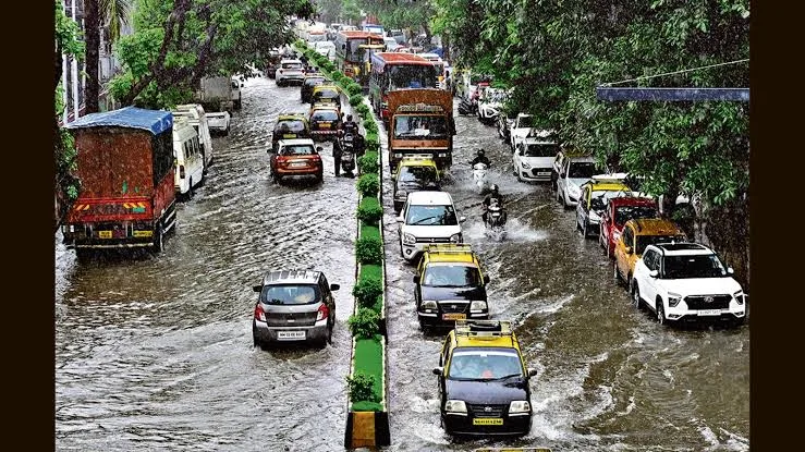 Mumbai Flood News
