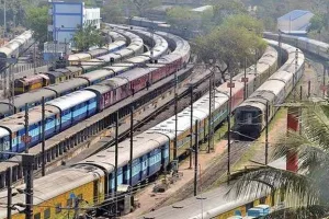 भारतीय रेलवे ट्रेन टिकट