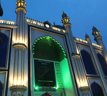 बांकरा मस्जिद शिफ्ट