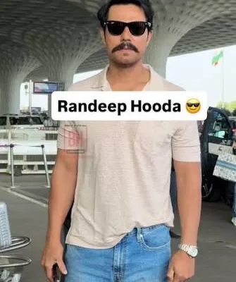 रणदीप हुड्डा मेट्रो सफर