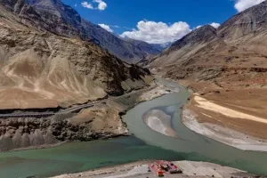 Indus Water Treaty
