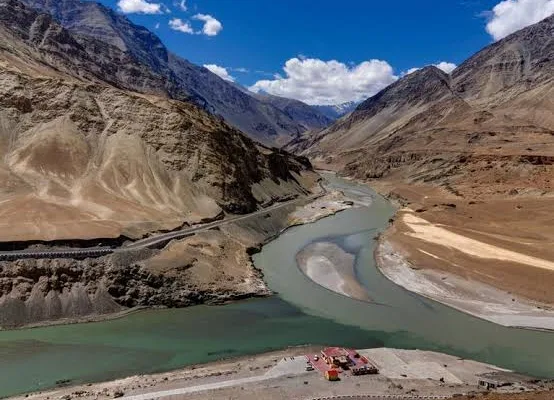 Indus Water Treaty