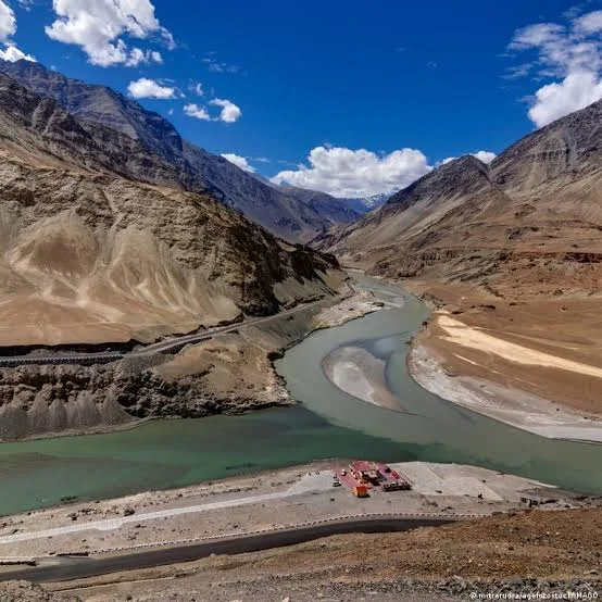 Indus Water Treaty