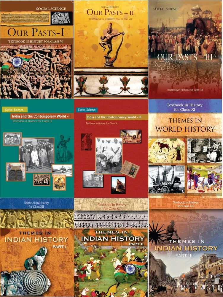 NCERT Books