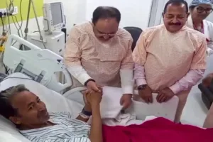 सोनम वांगचुक अनशन