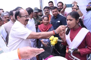 शाला प्रवेश उत्सव
