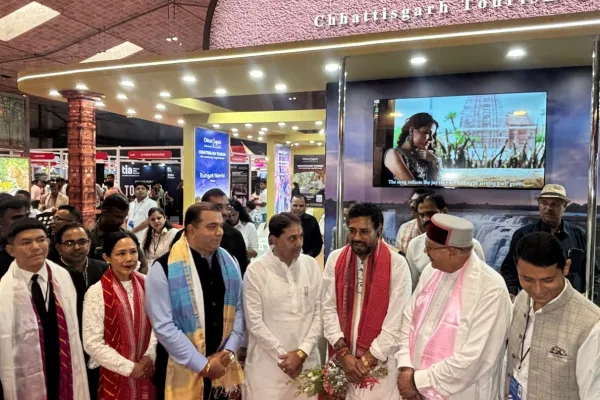छत्तीसगढ़ पर्यटन