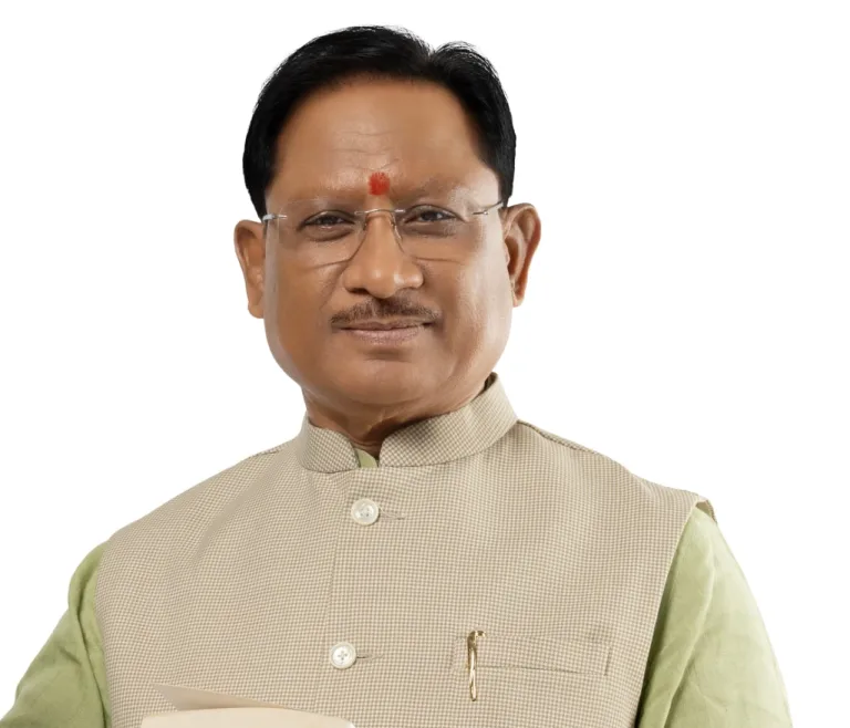 अविश्वास प्रस्ताव पर मुख्यमंत्री साय ने गिनाईं विकास की उपलब्धियां