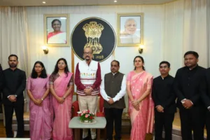 प्रशिक्षु डिप्टी कलेक्टर