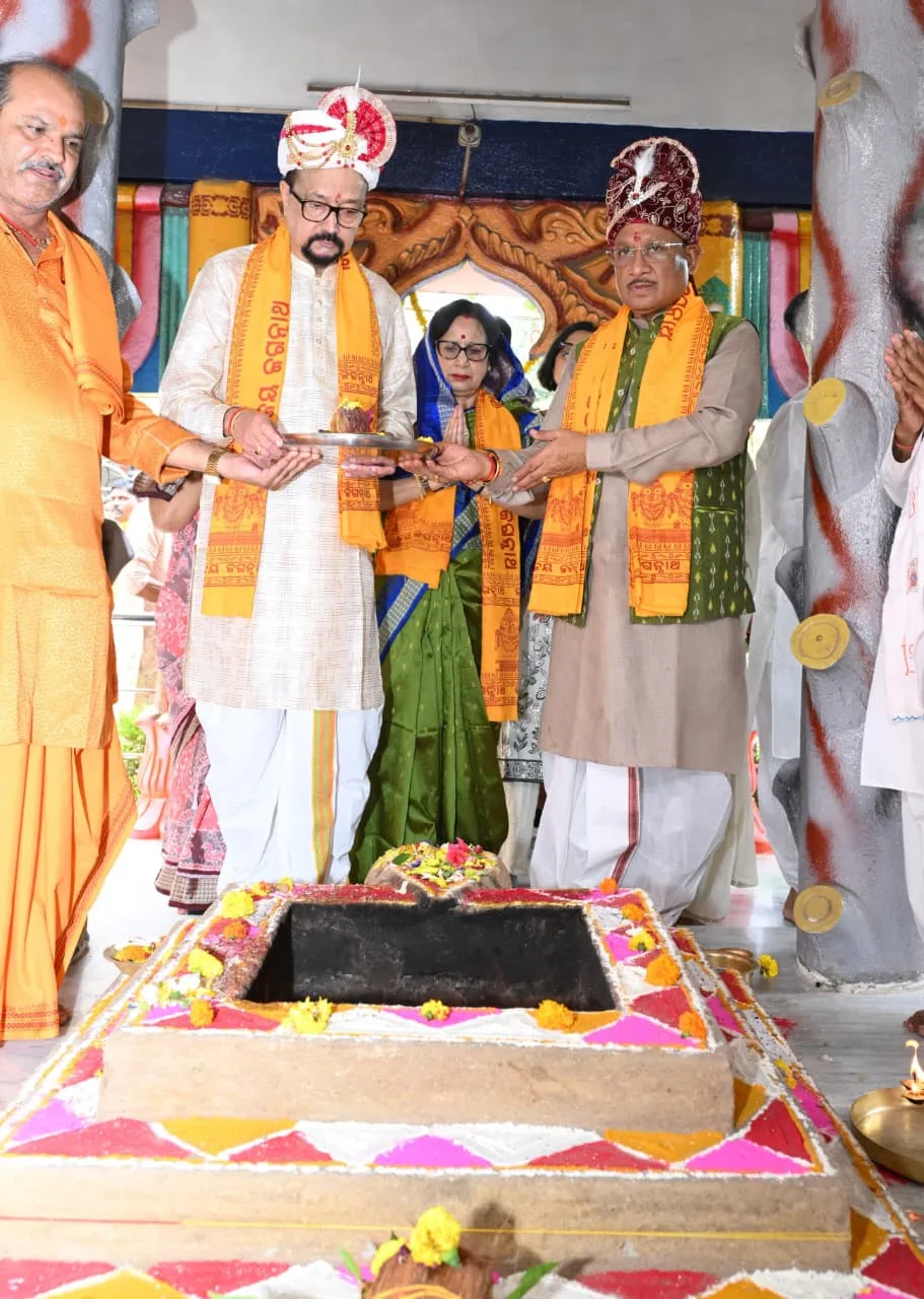 जगन्नाथ रथयात्रा