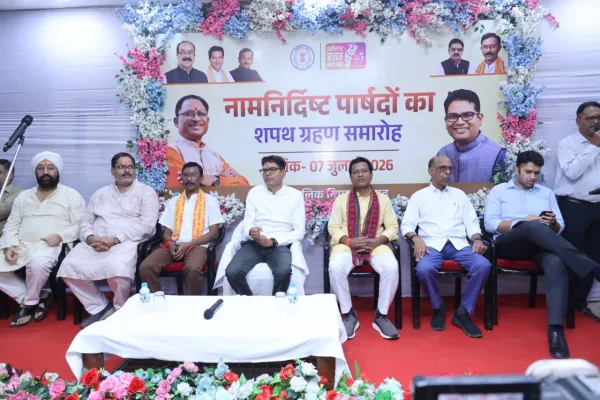 नामनिर्दिष्ट पार्षद