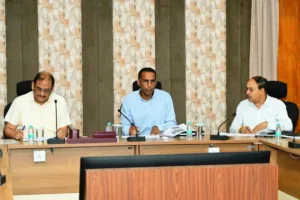जेल निर्माण कार्य
