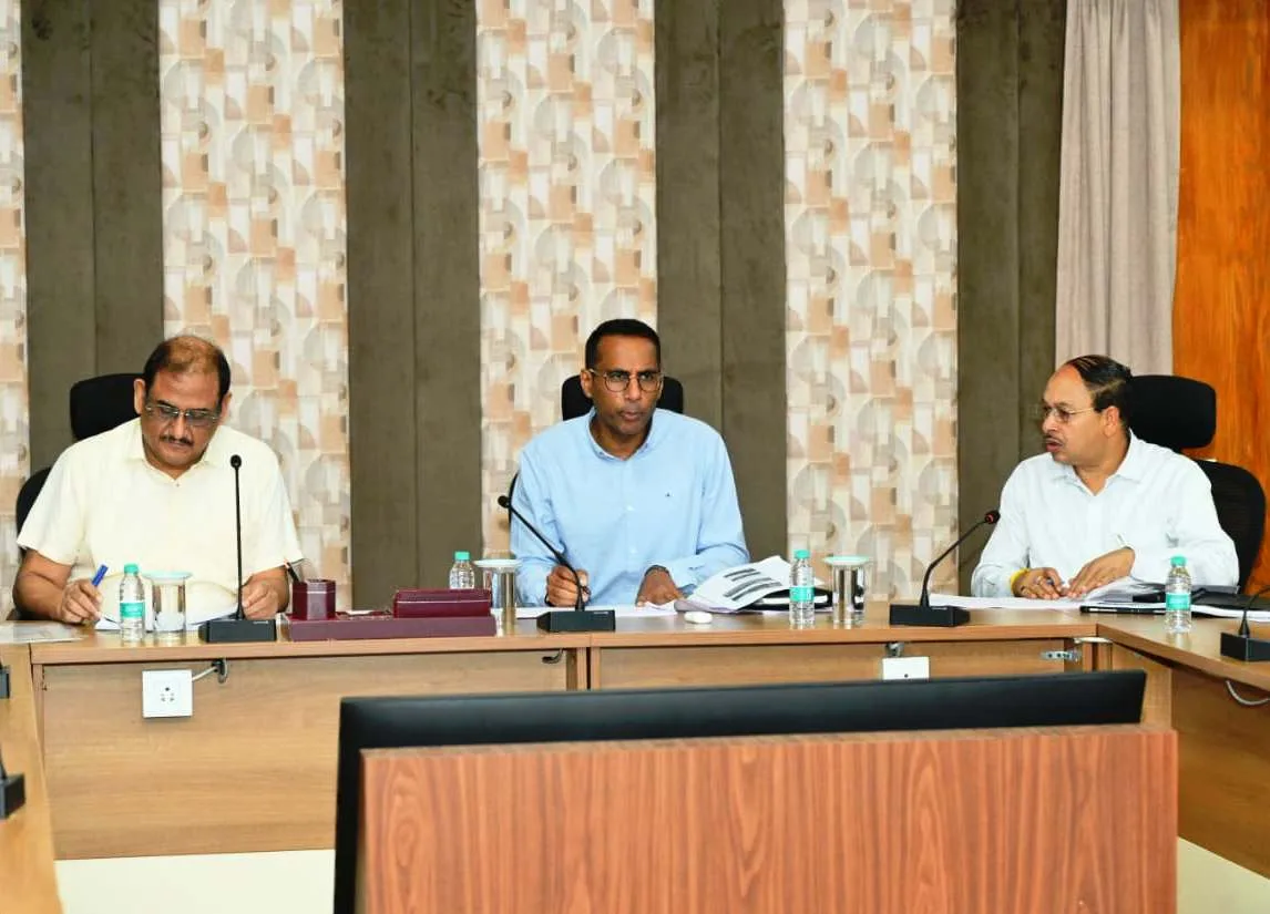 जेल निर्माण कार्य