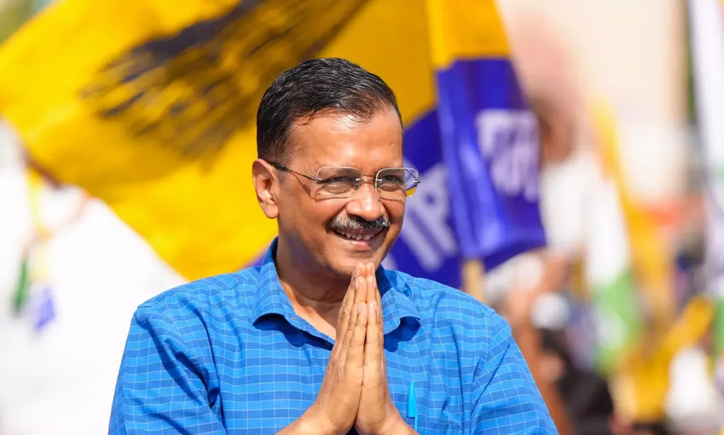Arvind Kejriwal