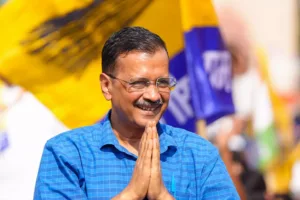 Arvind Kejriwal