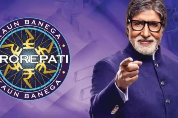 अमिताभ बच्चन KBC 18