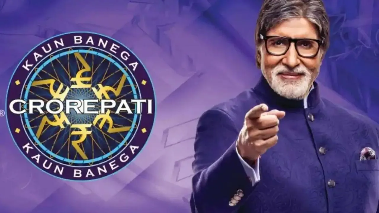 अमिताभ बच्चन KBC 18