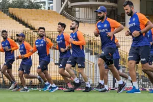 BCCI फिटनेस नियम