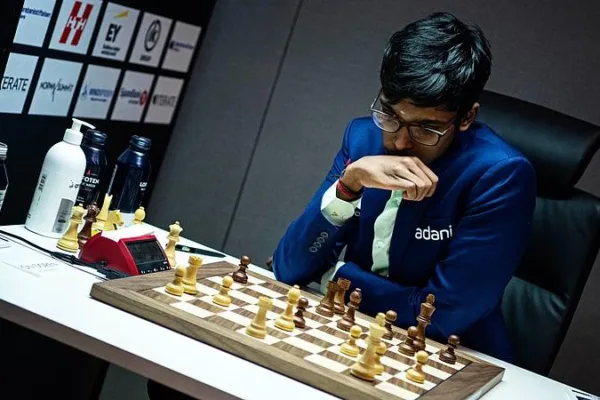 R Praggnanandhaa