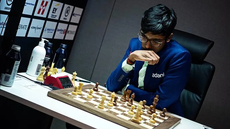 R Praggnanandhaa