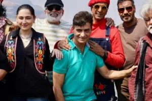 संजीदा शेख ने खोले धमाल 4 राज