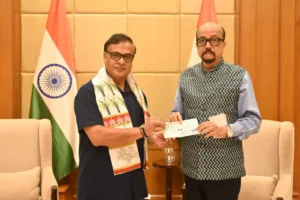 रमेन डेका असम