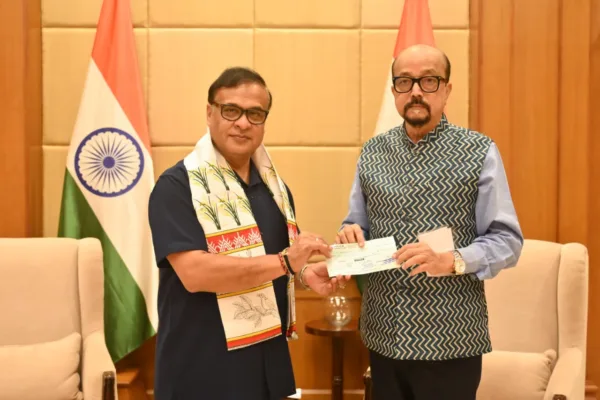 रमेन डेका असम