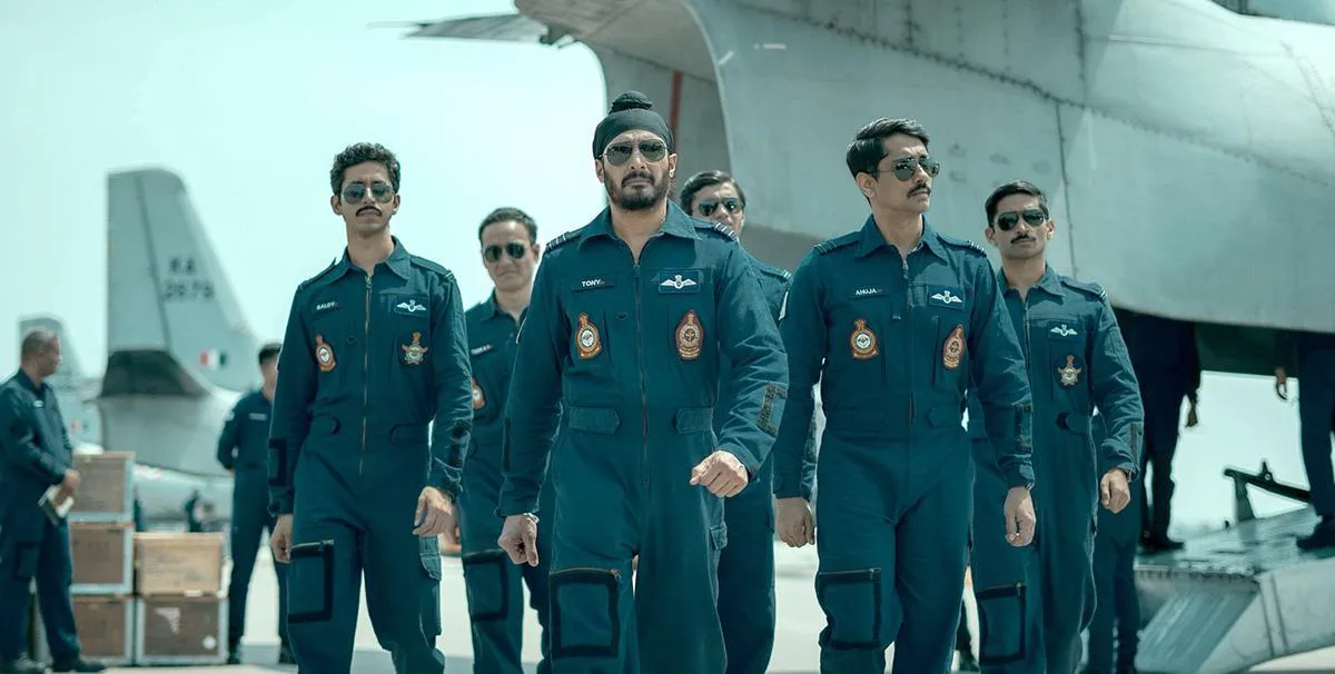 ऑपरेशन सफेद सागर