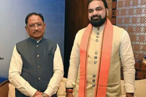 साय सम्राट चौधरी