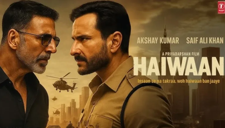 हैवान ट्रेलर में अक्षय का खतरनाक अवतार