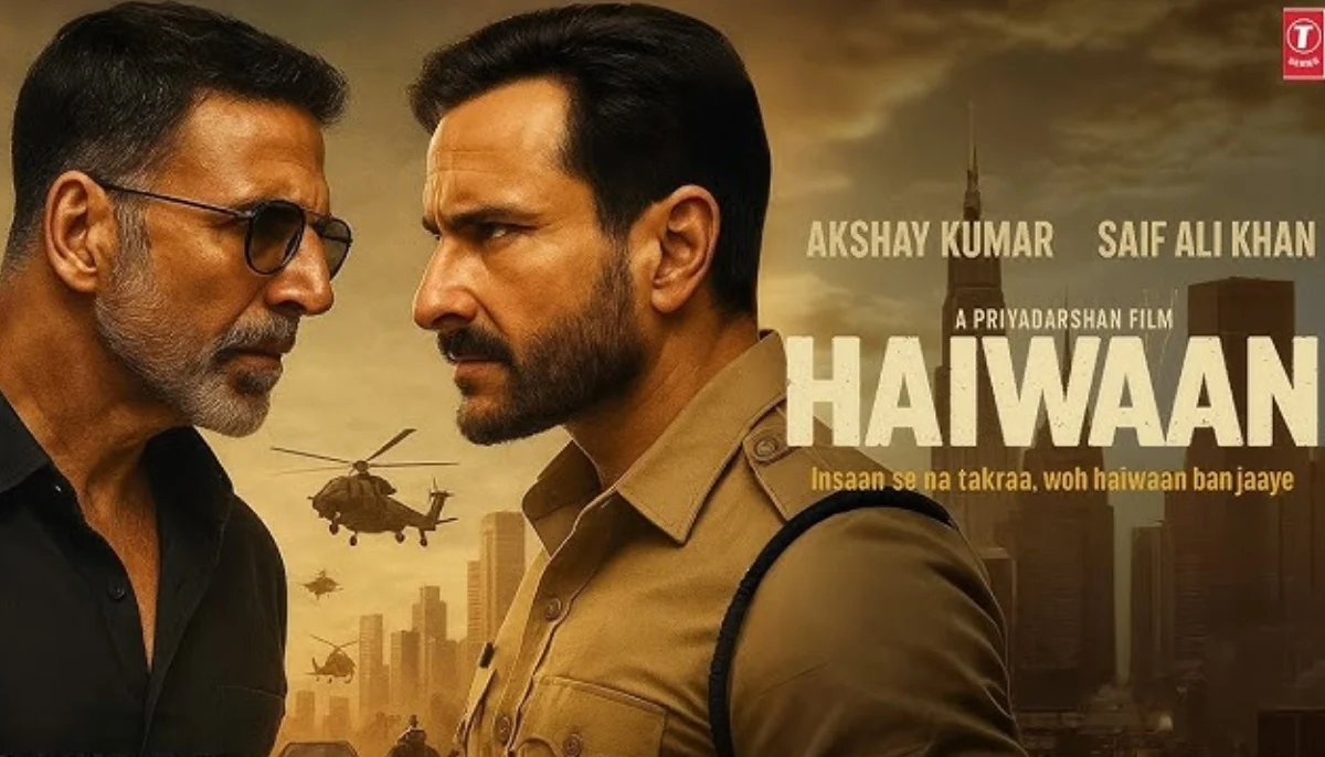 हैवान ट्रेलर