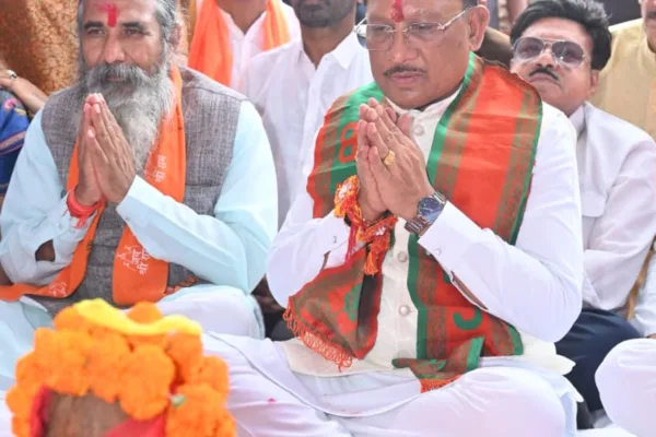 महतारी वंदन योजना