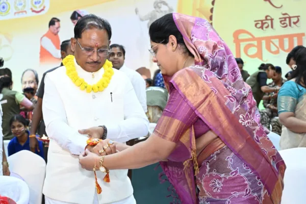 माधुरी वर्मा राखी