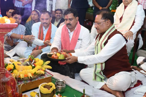 हरेली तिहार