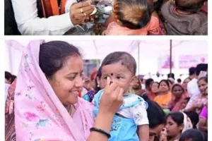 शिशु संरक्षण माह