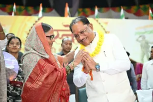 महिला सशक्तिकरण, विष्णु देव साय,