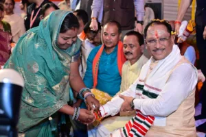 महिला सशक्तिकरण, विष्णु देव साय,