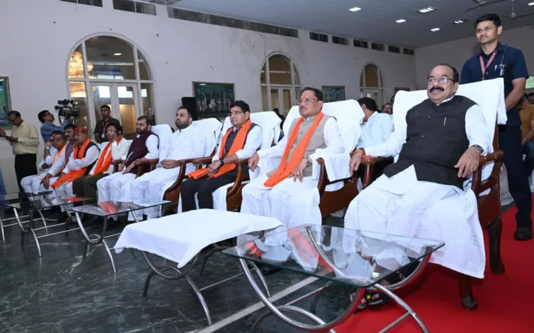 विष्णु देव साय, नरेंद्र मोदी, रायपुर समाचार,