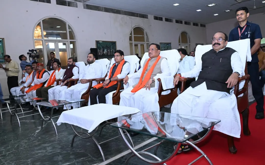 विष्णु देव साय, नरेंद्र मोदी, रायपुर समाचार,