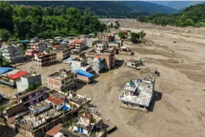 नेपाल बाढ़, नेपाल आपदा