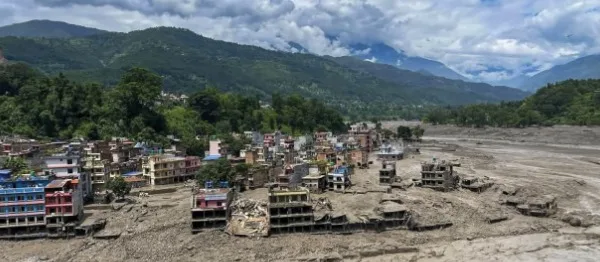 नेपाल बाढ़, Nepal Flood