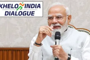खेलो इंडिया डायलॉग, प्रधानमंत्री नरेंद्र मोदी,