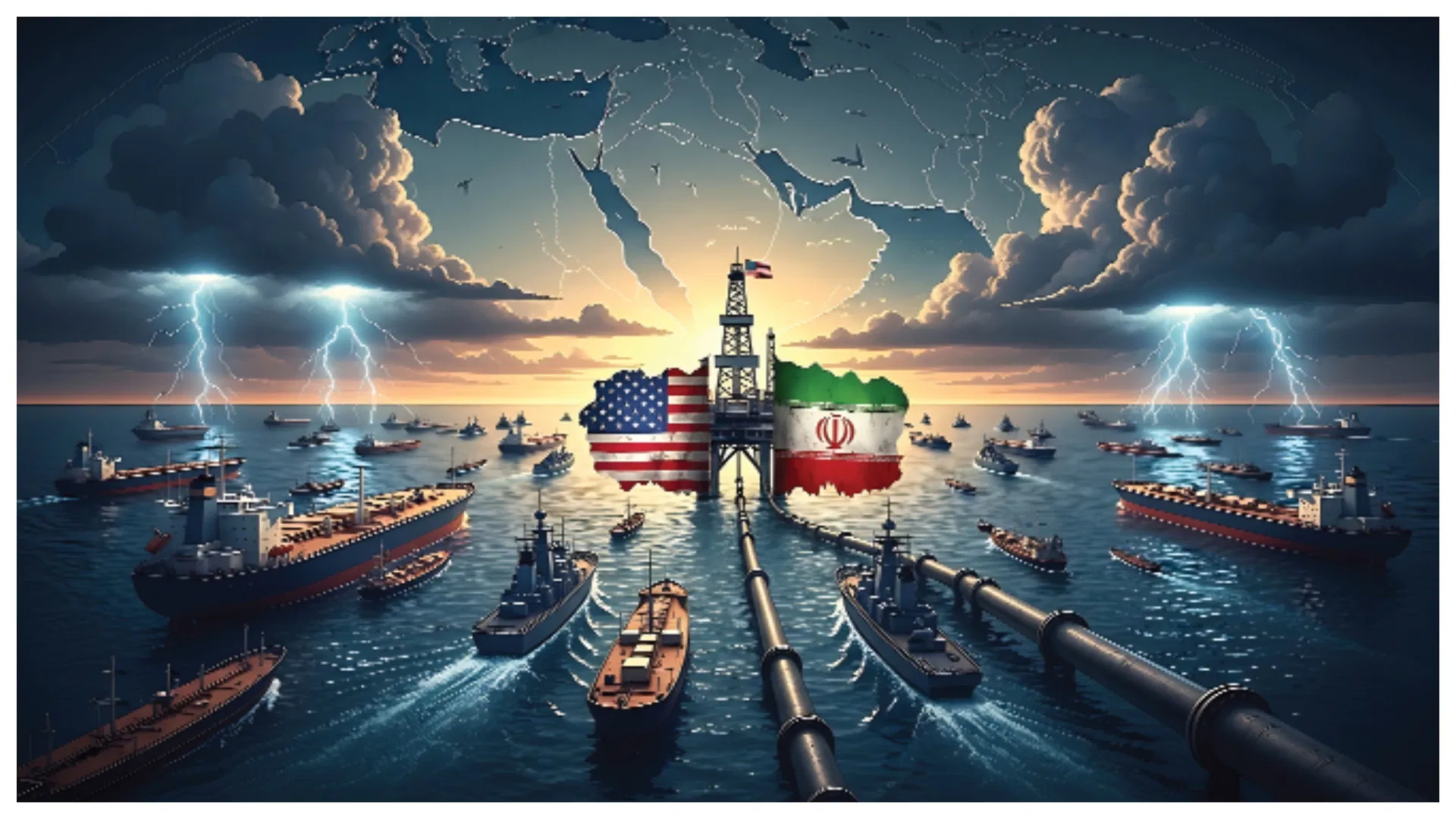 West Asia Crisis