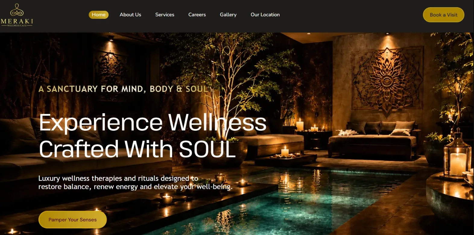 Meraki Wellness
